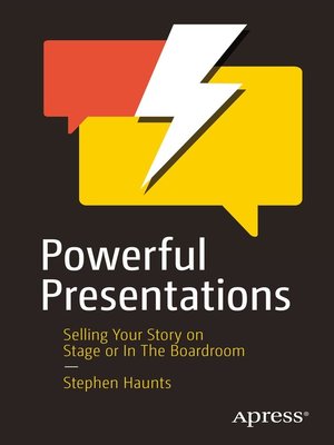cover image of Powerful Presentations